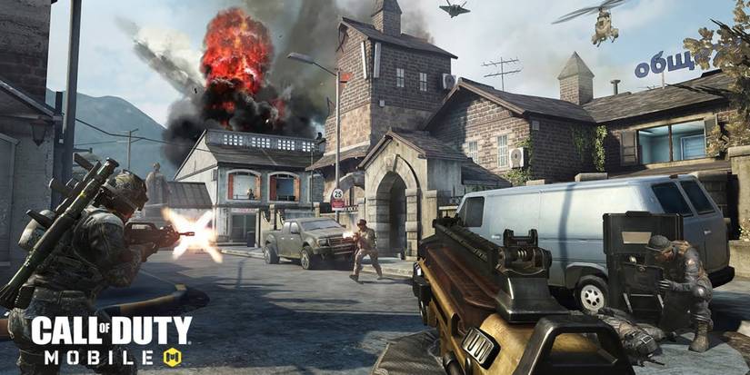 The Best Mobile Games With Backbone Support