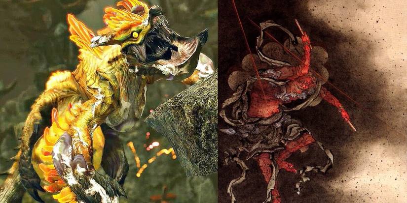 Monster Hunter Rise: 10 Monsters With Mythological Creature Counterparts
