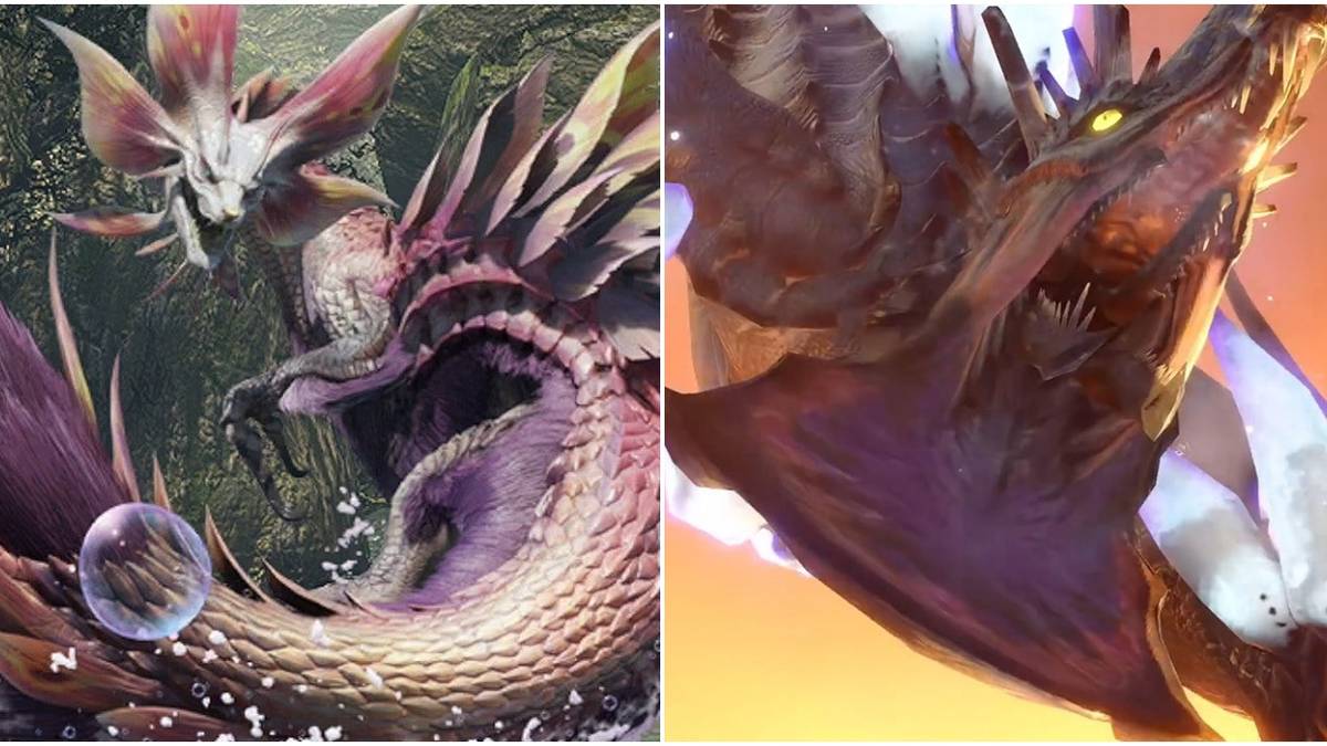 Monster Hunter Rise: How To Increase The Drop Rate Of Rare Items