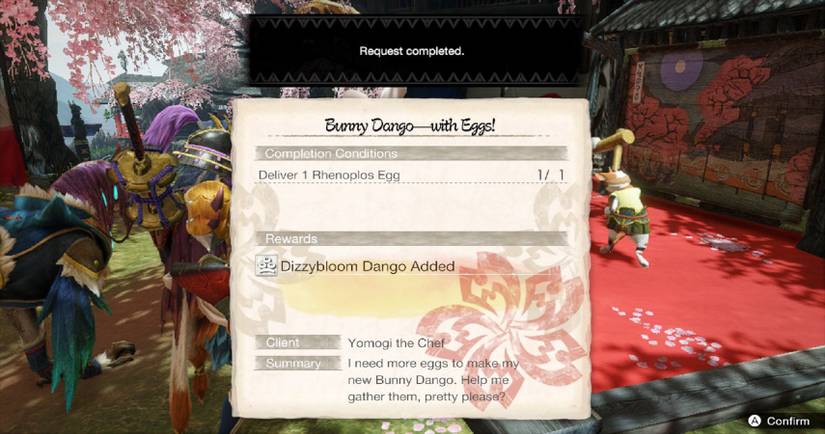 Monster Hunter Rise: All Kinds Of Quests Explained