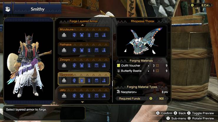 Download How To Make Layered Armor
