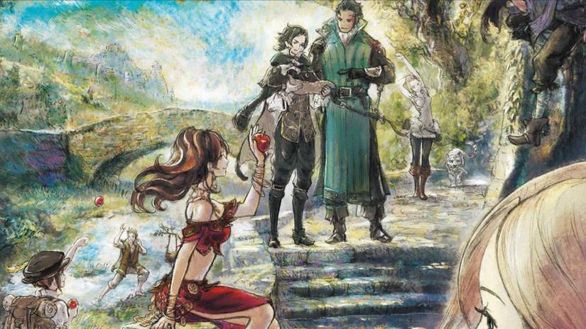 Octopath Traveler: Every Shield Ranked From Worst To Best
