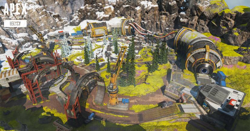 Apex Legends Phase Runner