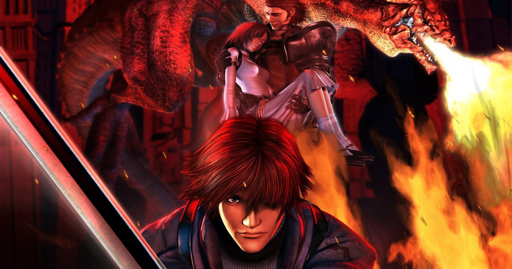 drakengard klow How long is Drakengard? Drakengard 3 prequel DLC will