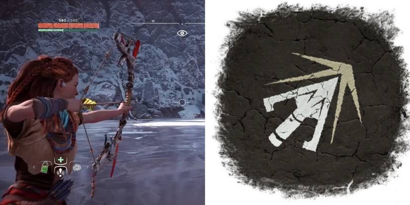 Horizon Zero Dawn: Every Type Of Arrow And How To Use Them