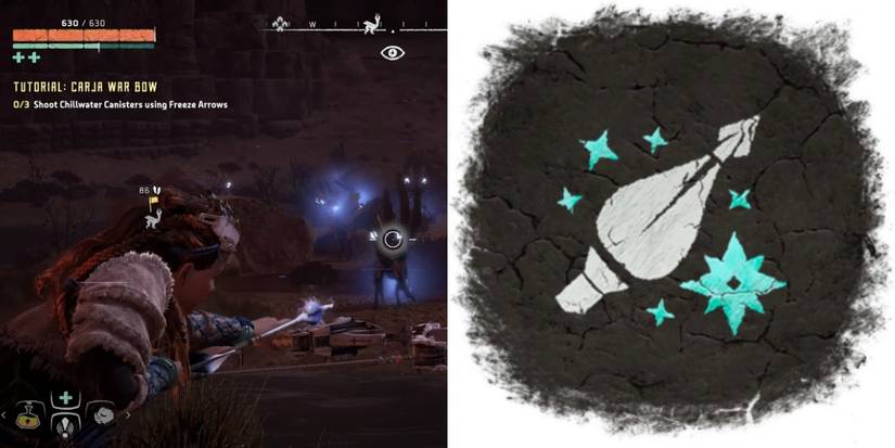 Horizon Zero Dawn: Every Type Of Arrow And How To Use Them
