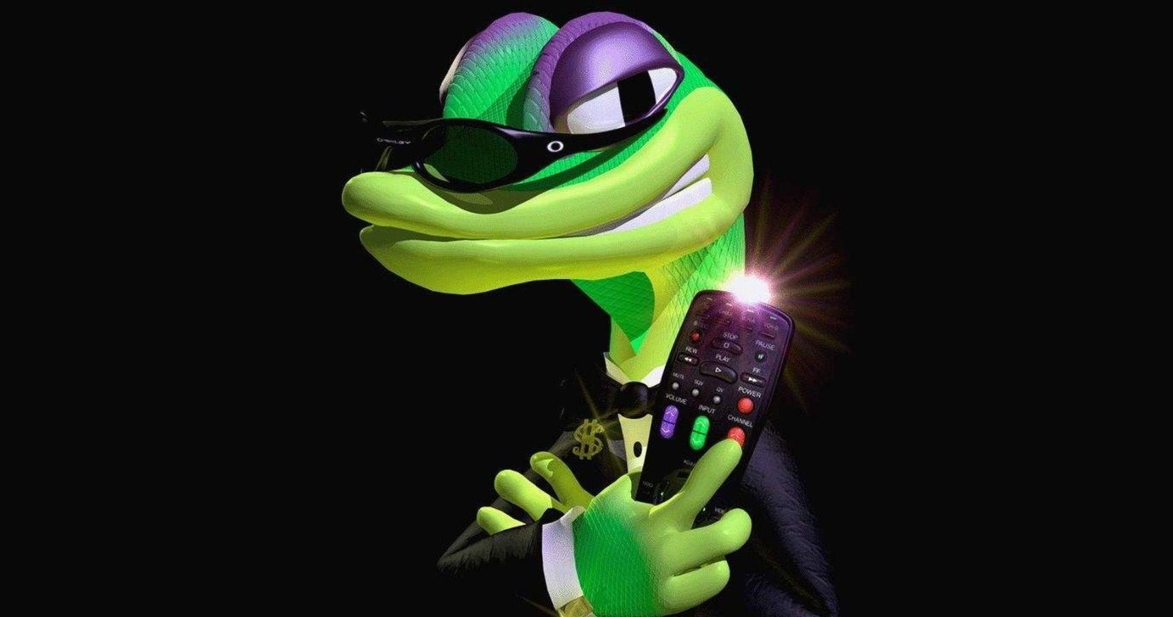 I'm Sick Of Waiting Around For Gex To Make A Comeback I'm Sick Of Waiting Around For Gex To Make A Comeback