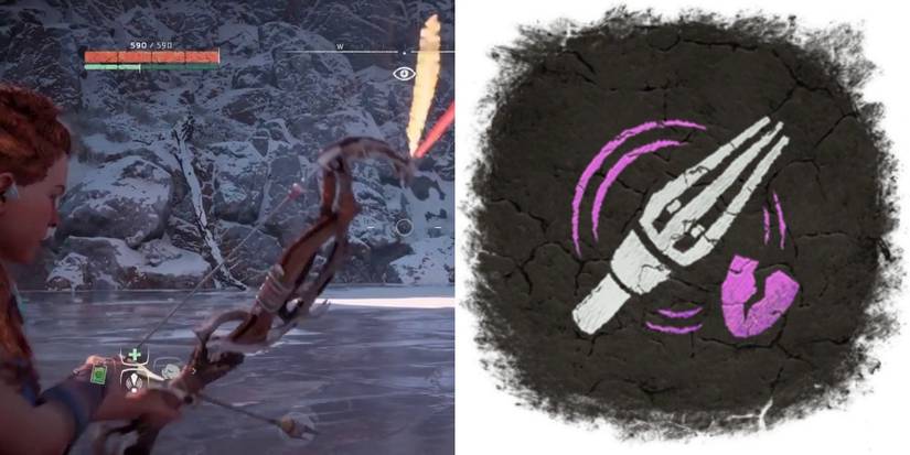 Horizon Zero Dawn: Every Type Of Arrow And How To Use Them