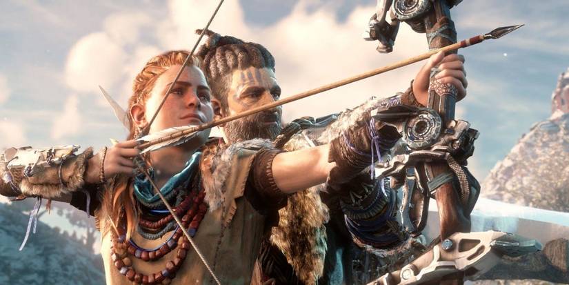 Horizon Zero Dawn: Every Type Of Arrow And How To Use Them