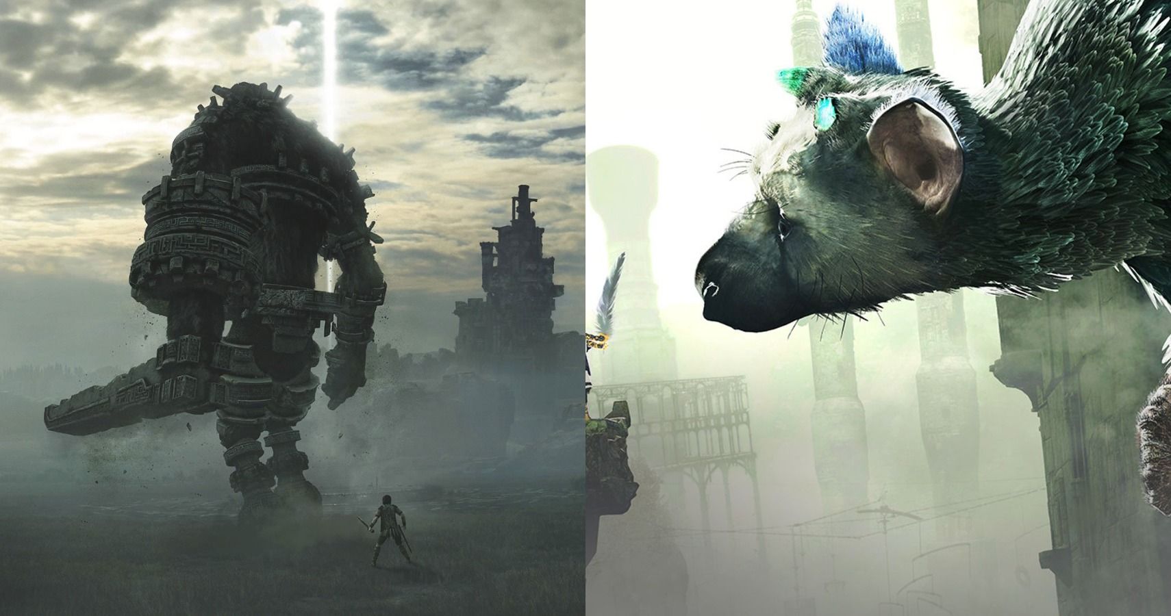 Shadow of the Colossus Transmog Set for PS3 and PS4 : r/Diablo