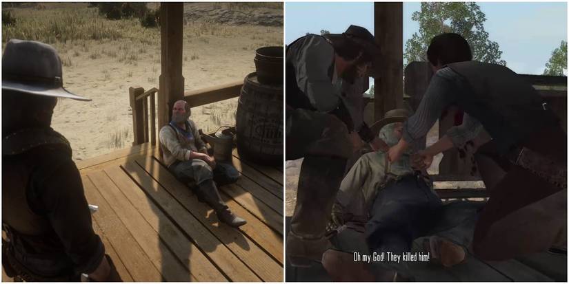 Red Dead Redemption 2: 10 Unique Instances Of Foreshadowing In The Game