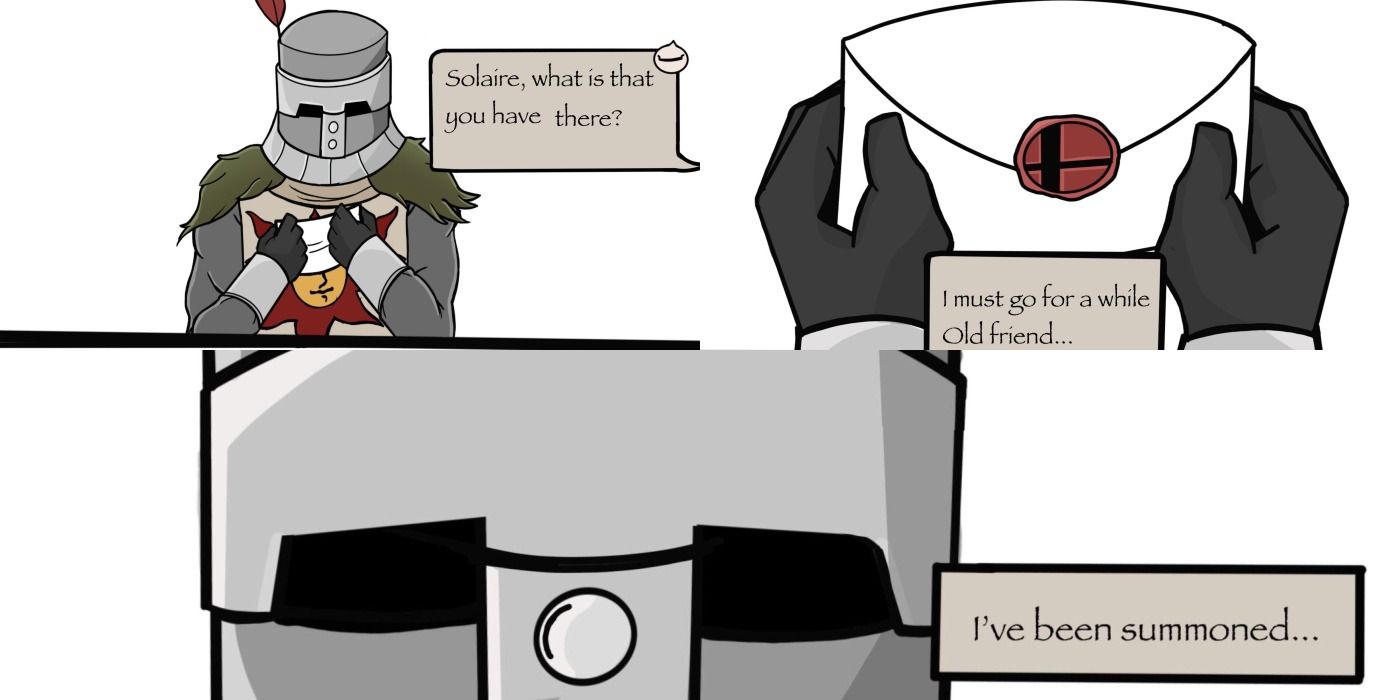 10 Of The Best Dark Souls Solaire Memes - vrogue.co
