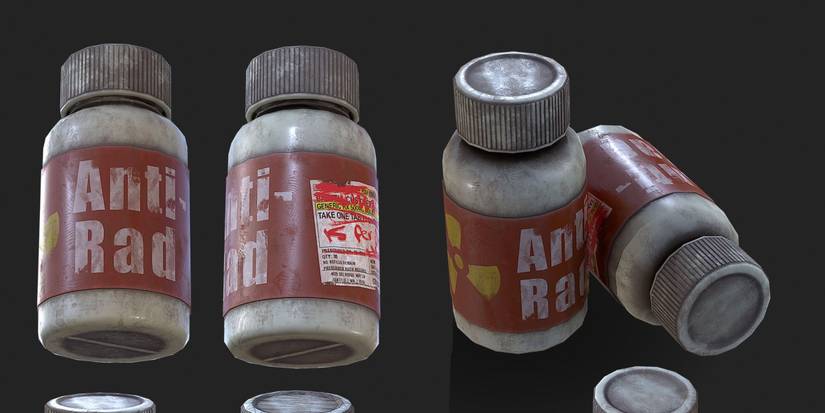 Rust: Tips For Dealing With Radiation