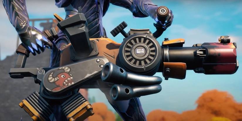 Fortnite: Every Week 4 Challenge