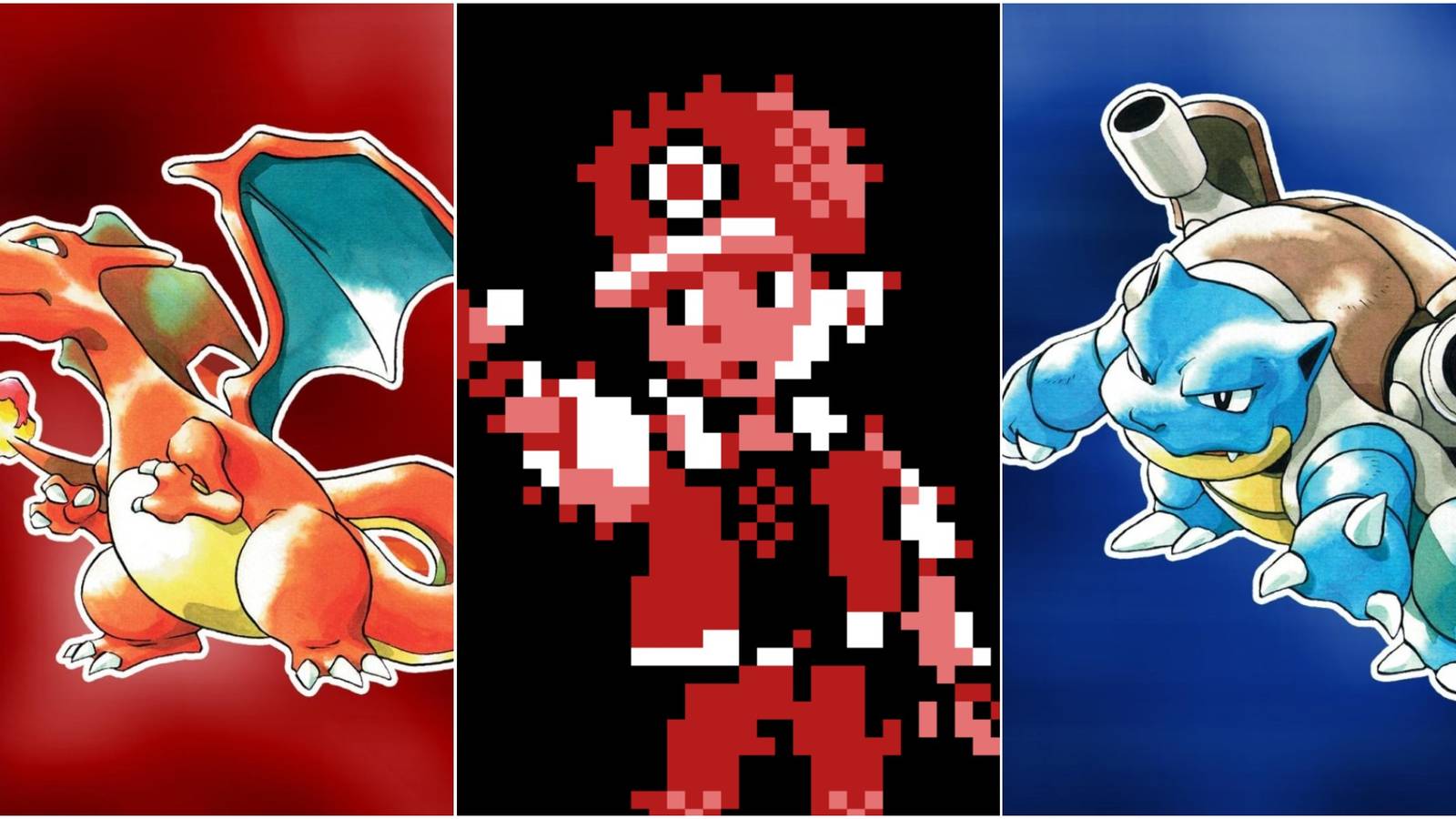 Gen1 Pokemon: 10 Of The Biggest Differences Between Generation I And Other ...