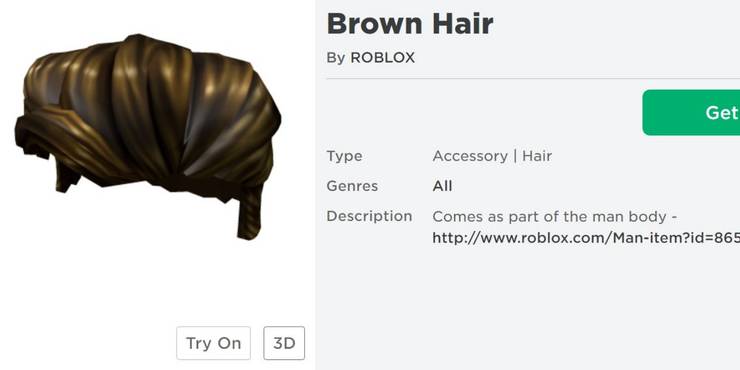 How To Get Free Hair In Roblox Pc - grey hair roblox id