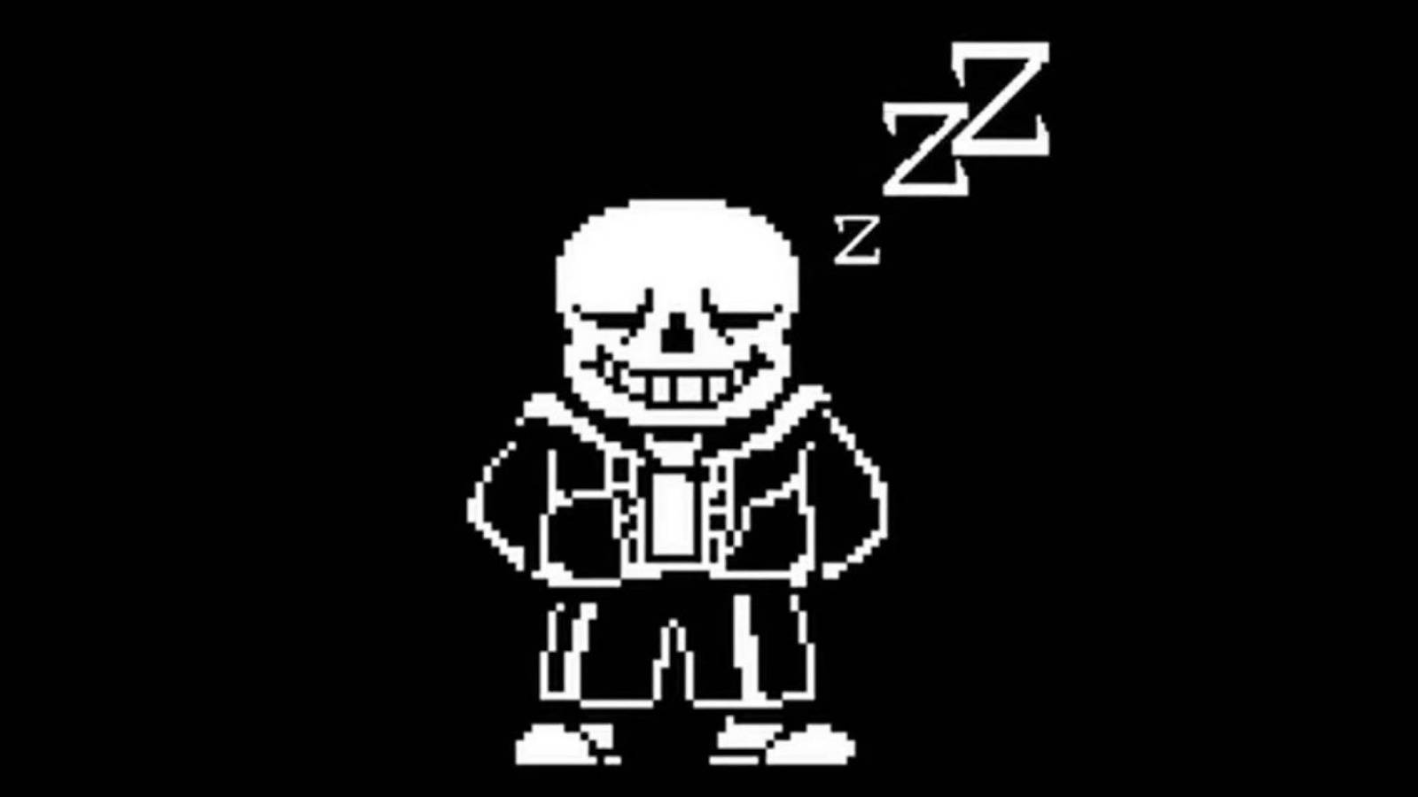 Undertale: 10 Things You Didn’t Know About Sans