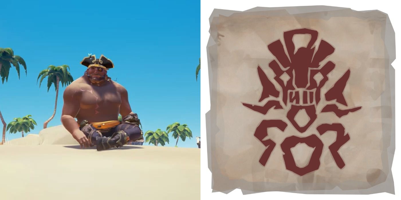 Sea Of Thieves: How To Get Scars