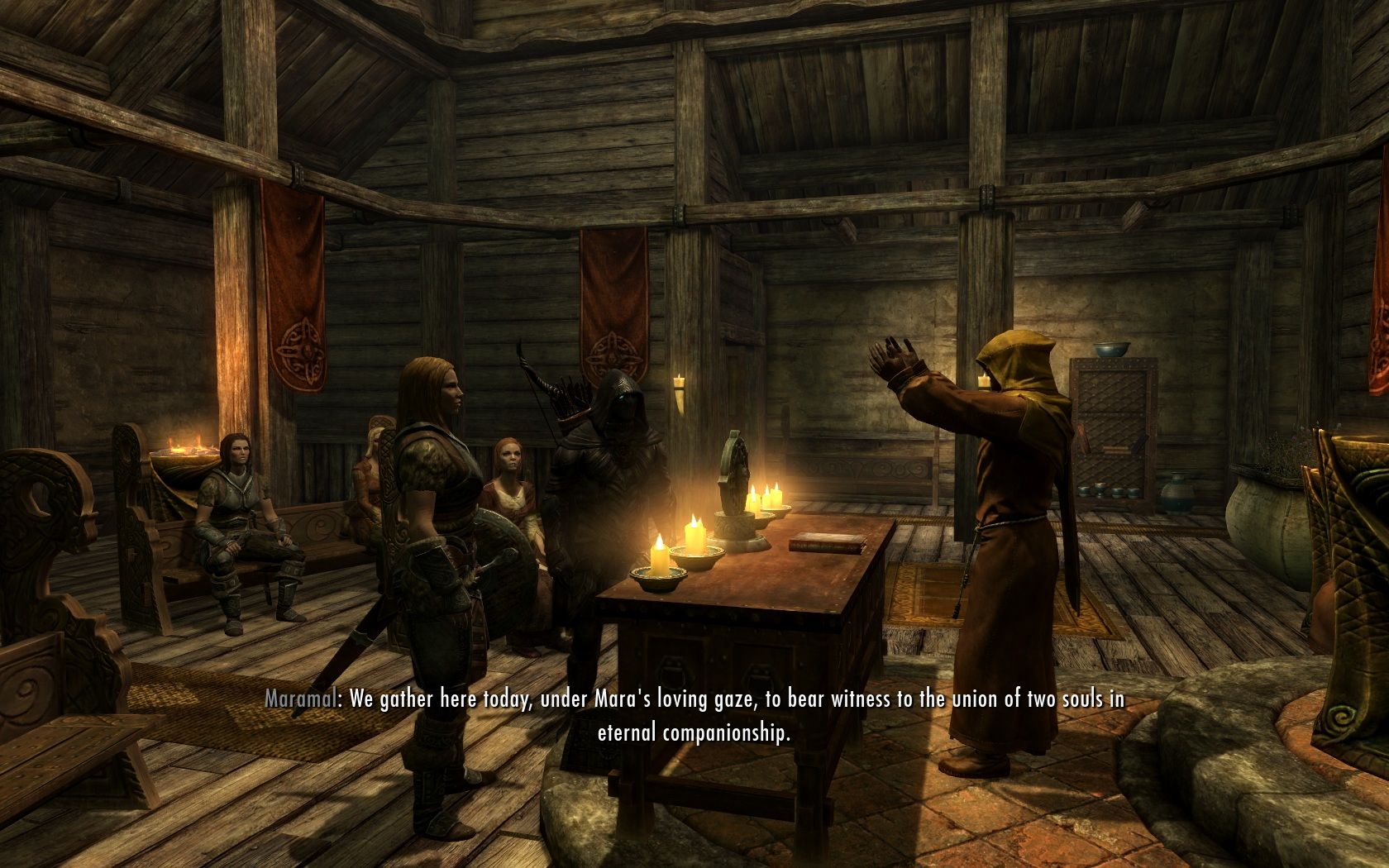 skyrim better dark brotherhood mod