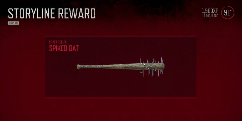 Days Gone: Every Melee Weapon, Ranked