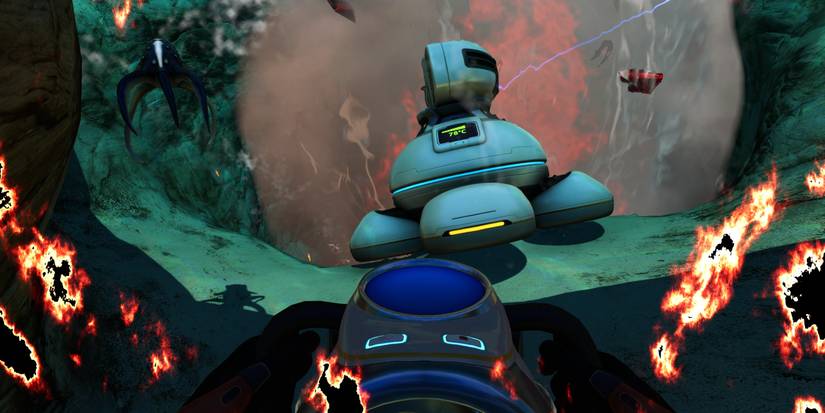 Subnautica: Everything You Need To Know About Building Thermal Plants