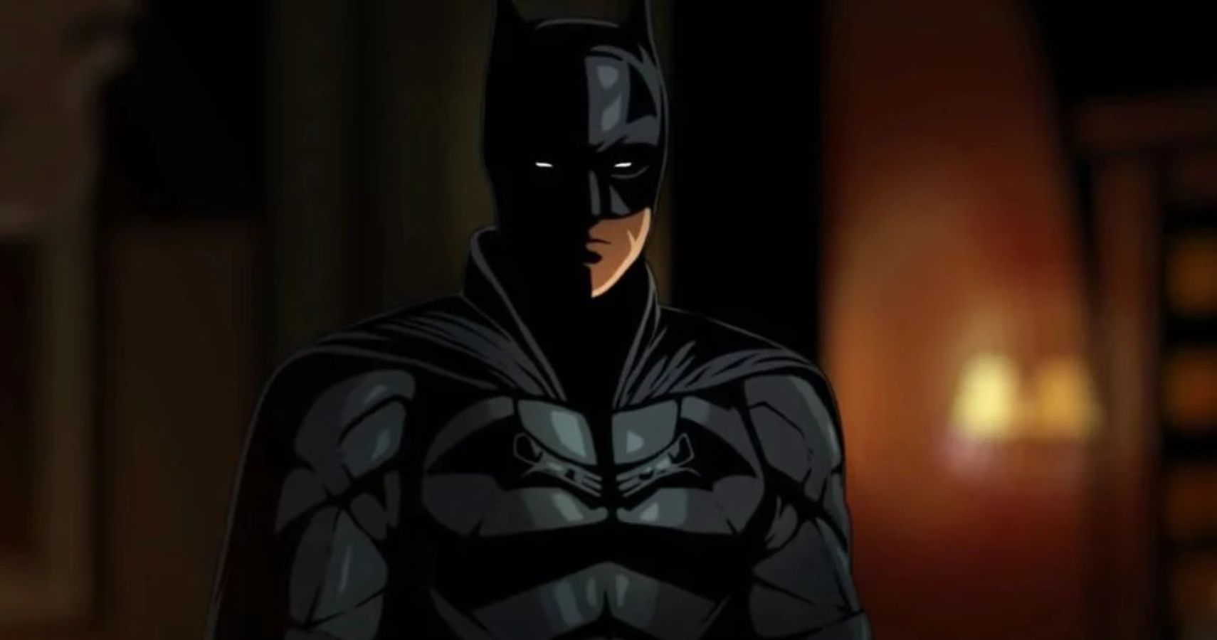 the batman trailer animated
