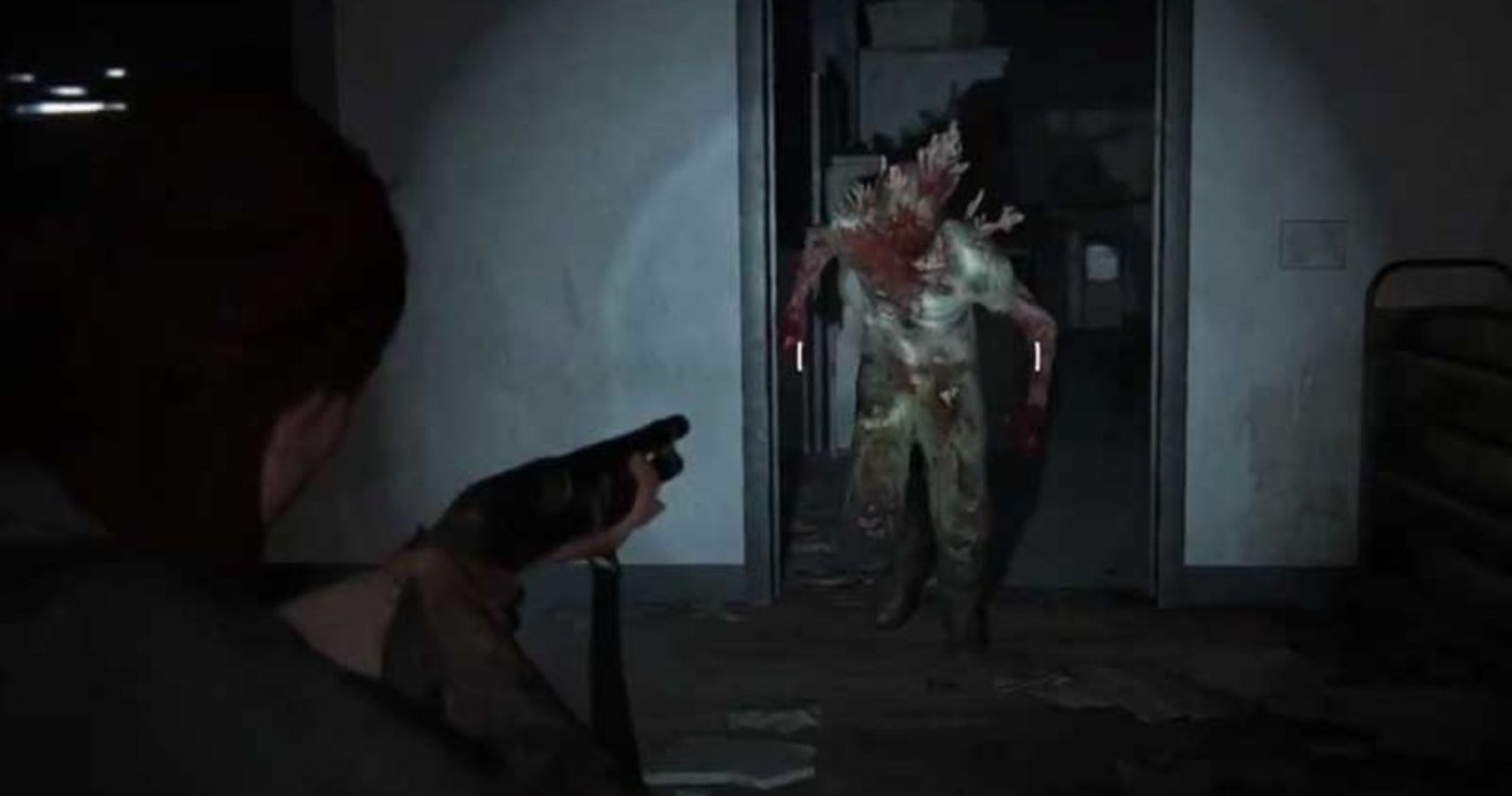 the last of us 2 ellie stalker