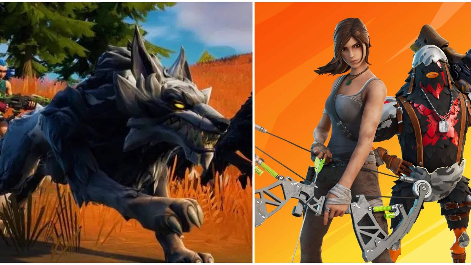 Fortnite: Every Week 4 Challenge