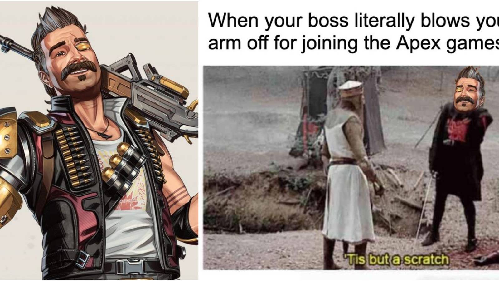 10 Apex Legends Fuse Memes Only True Fans Will Understand