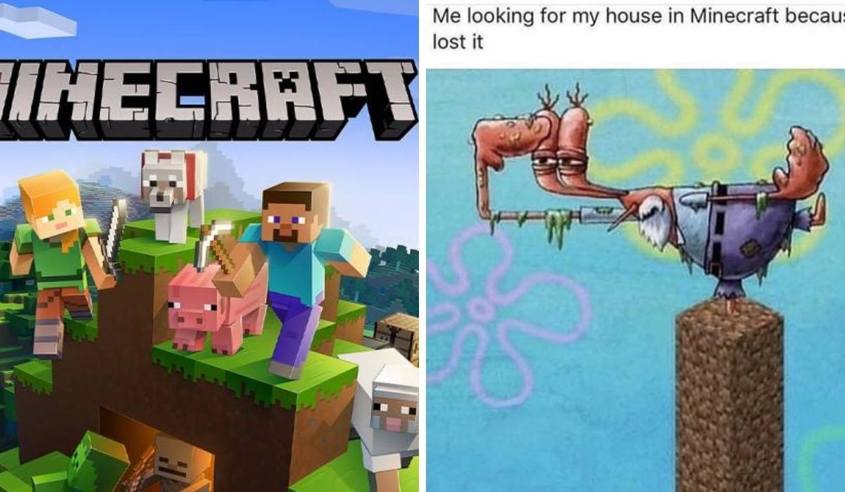 Minecraft Infdev Memes Memes On Minecraft