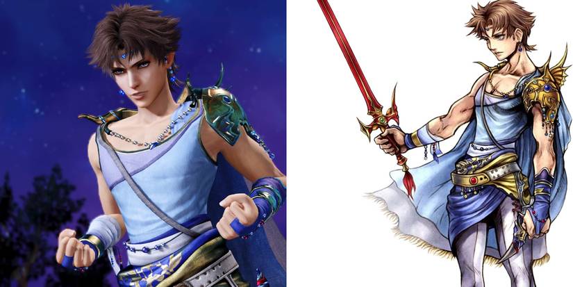 Every Final Fantasy Protagonist, Ranked By Their Outfit