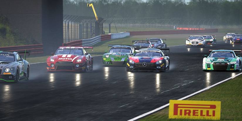 The Biggest Car Rosters In Racing Games