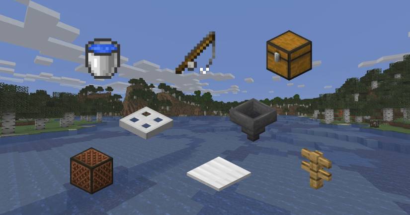 Minecraft: How To Make An AFK Fishing Farm Minecraft: How To Make An AFK Fishing Farm