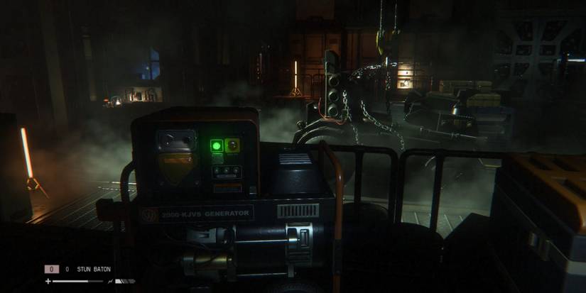 Alien Isolation Sensor Alien Isolation: Where To Find Every Blueprint