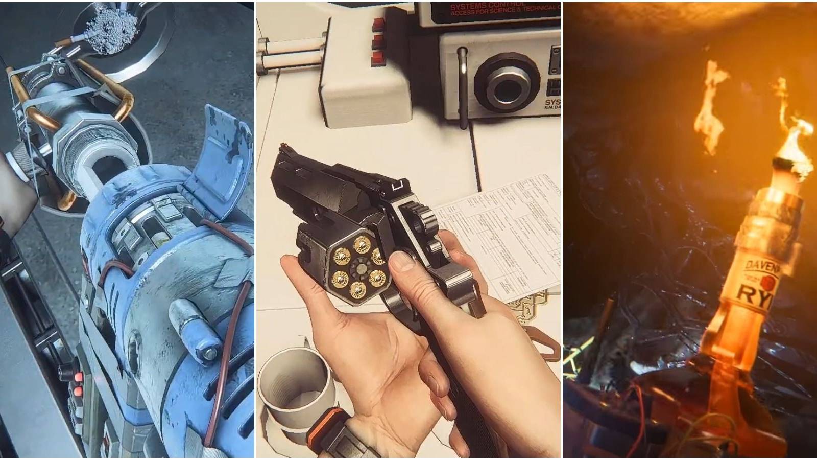 Alien Isolation: Every Weapon, Ranked