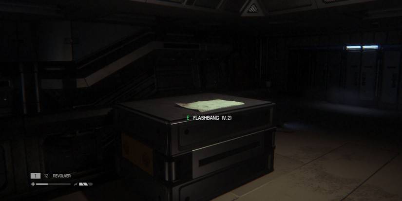 The Best Craftable Items In Alien: Isolation, Ranked By Usefulness