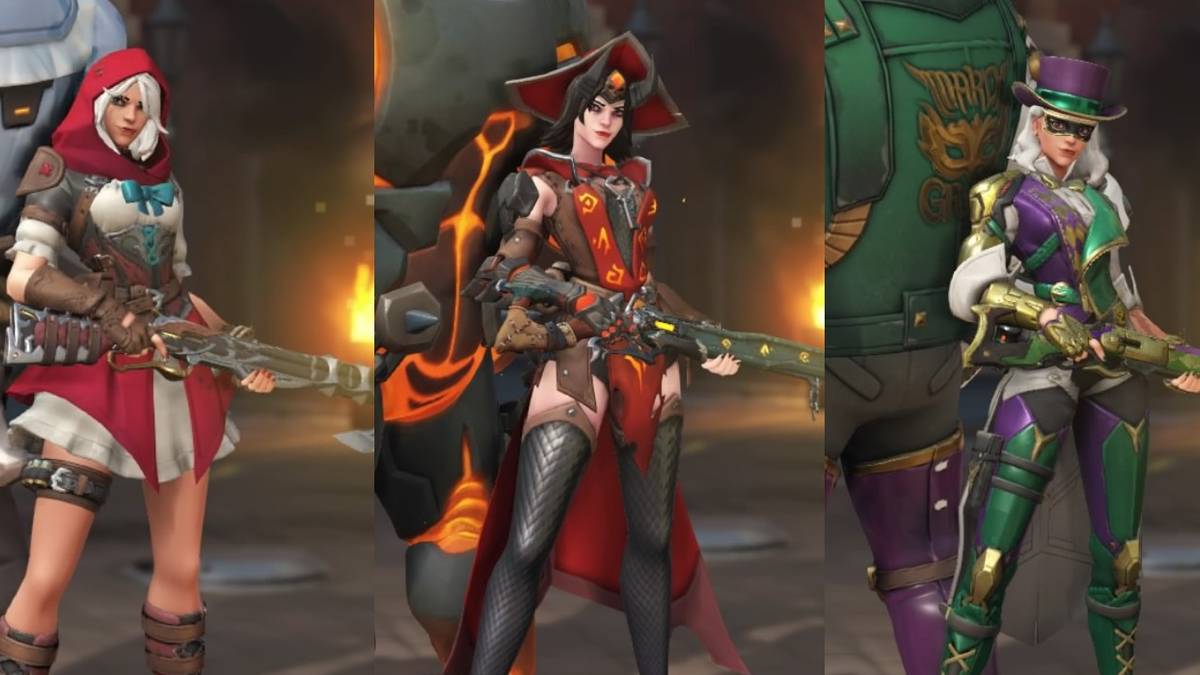 Calamity Ranged Guide Overwatch 2: Ranking Every Ashe Skin