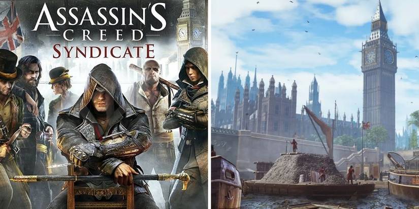 The 10 Best Video Games Set In The UK
