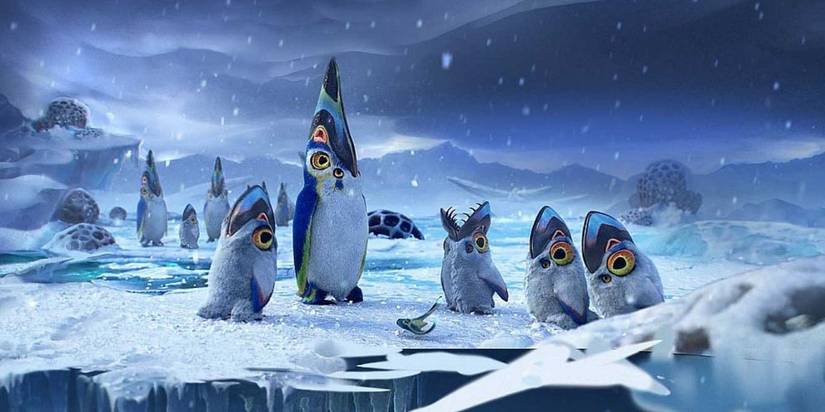 snowy biomes in subnautica below zero