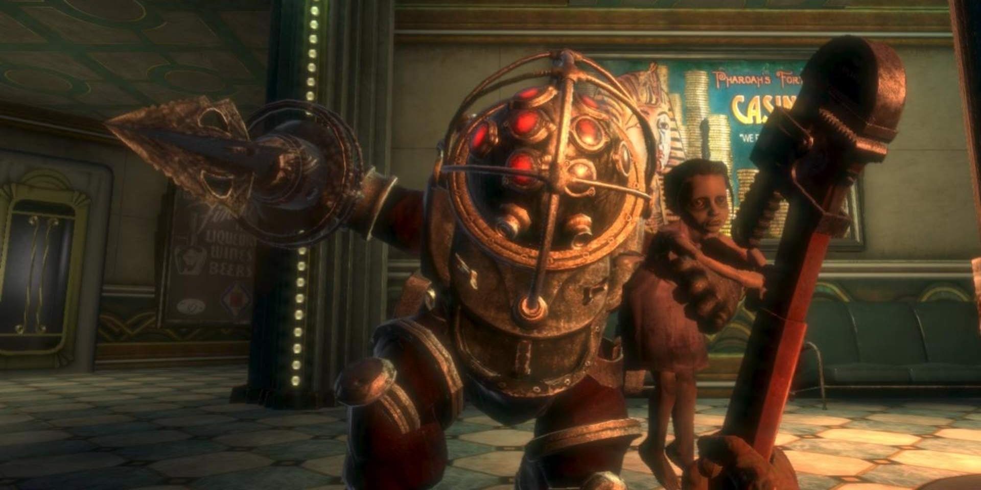 bioshock infinite big daddy