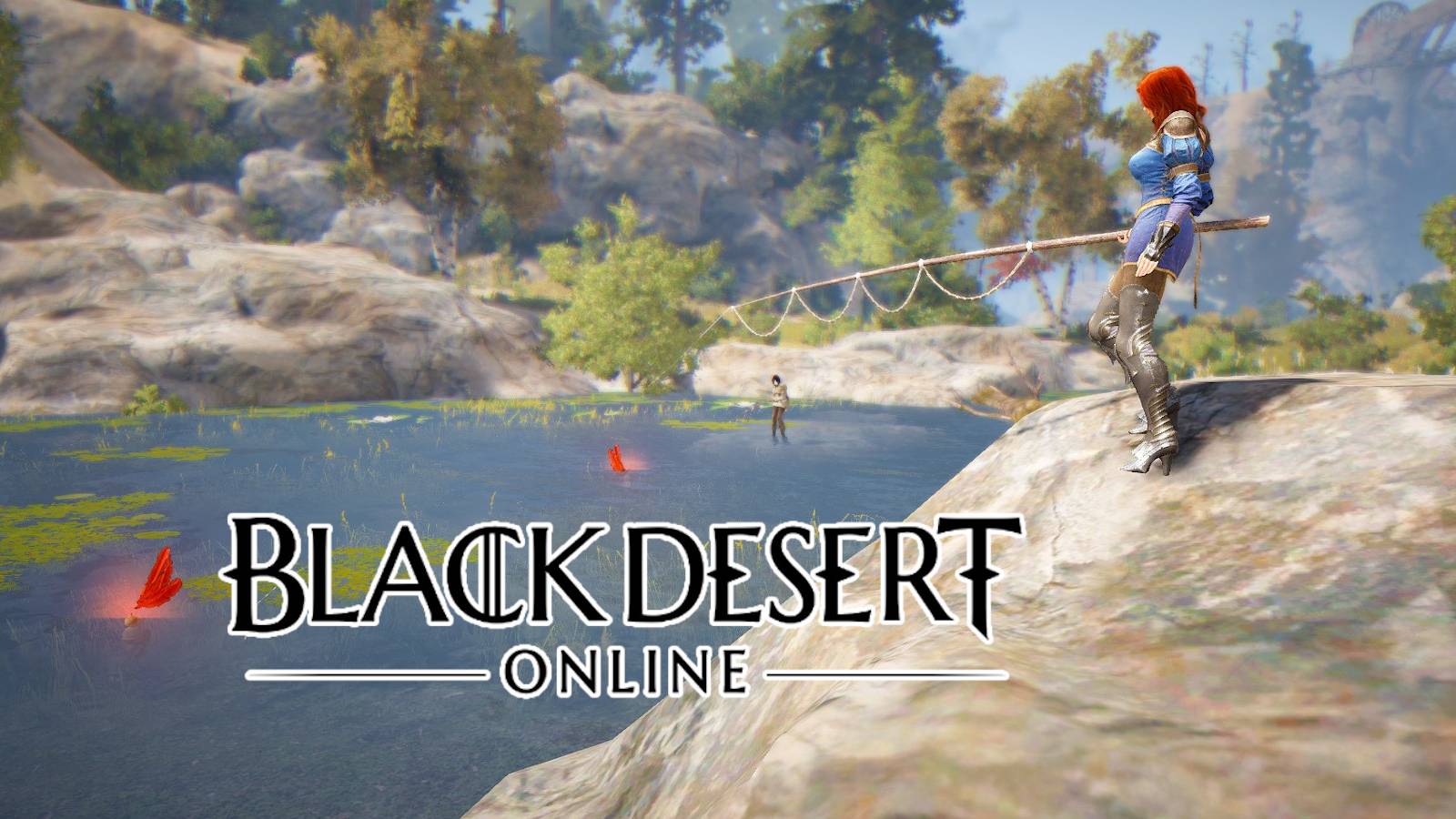 How To Fish In Black Desert Online