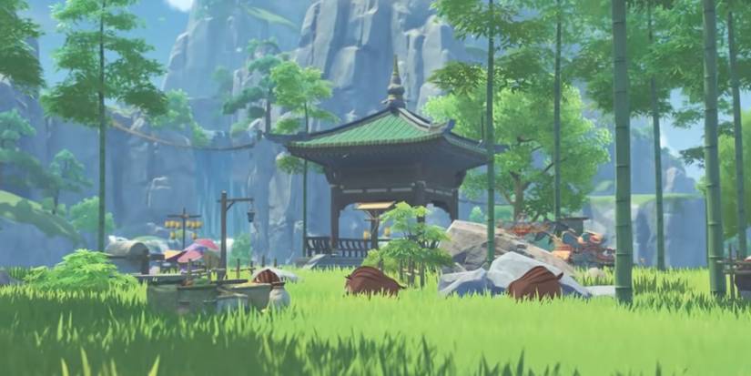 Tips For Decorating Your Serenitea Pot In Genshin Impact