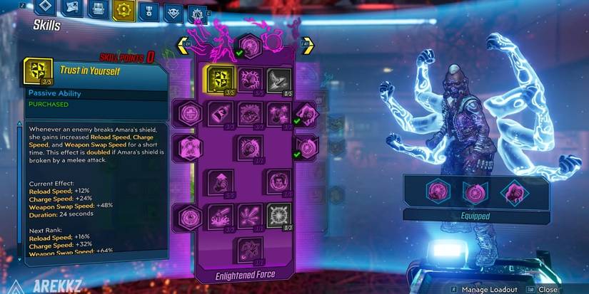 How To Get The Rough Rider Shield In Borderlands 3