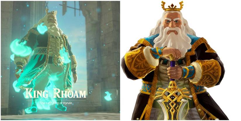The 10 Legend of Zelda Characters With The Best Fashion Sense, Ranked