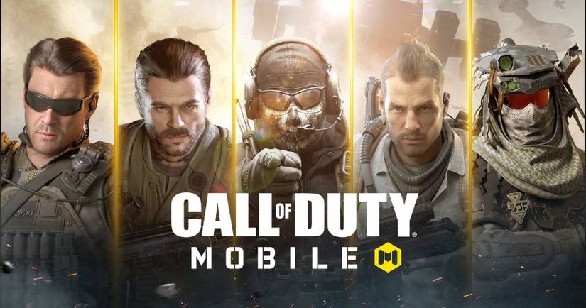 China's Call Of Duty Mobile Launch Brought Player Numbers 