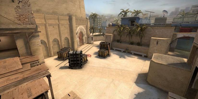 CS:GO: Maps Ranked According To Balance