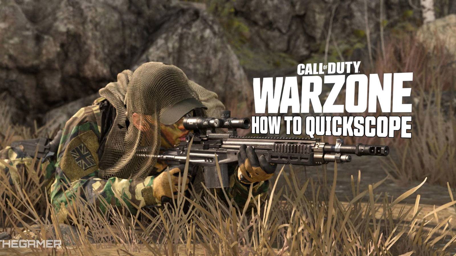 Cod Quick Scopes Call of Duty Warzone: How to Quickscope