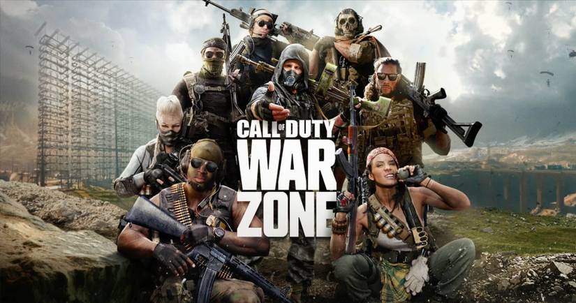 COD Warzone: How To Climb The Array In Verdansk 84