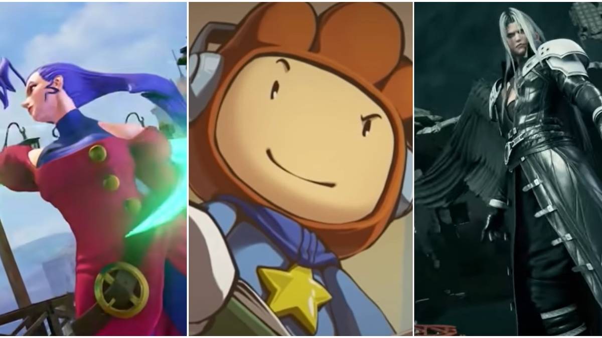 The Best Video Game Superpowers