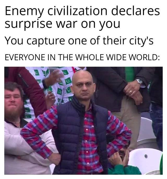 10 Hilarious Civilization 6 Memes